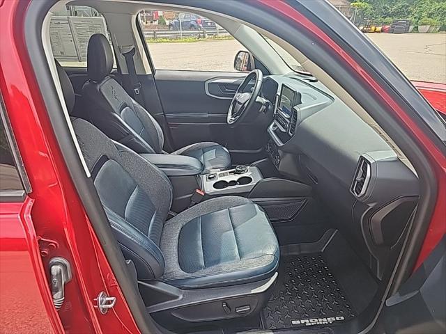 used 2021 Ford Bronco Sport car, priced at $25,999
