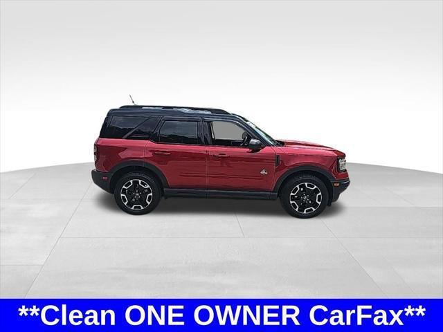 used 2021 Ford Bronco Sport car, priced at $25,999