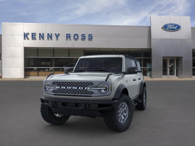 new 2024 Ford Bronco car, priced at $57,385