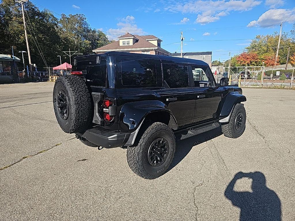 new 2025 Ford Bronco car, priced at $87,020