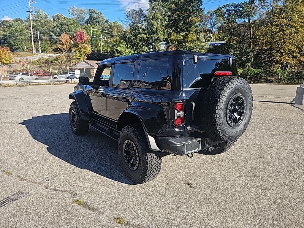 new 2025 Ford Bronco car, priced at $87,020