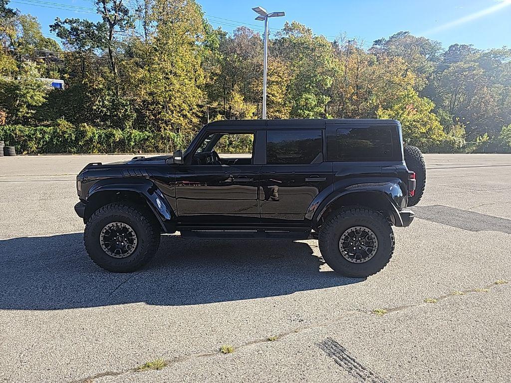 new 2025 Ford Bronco car, priced at $87,020