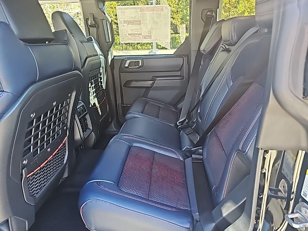 new 2025 Ford Bronco car, priced at $87,020