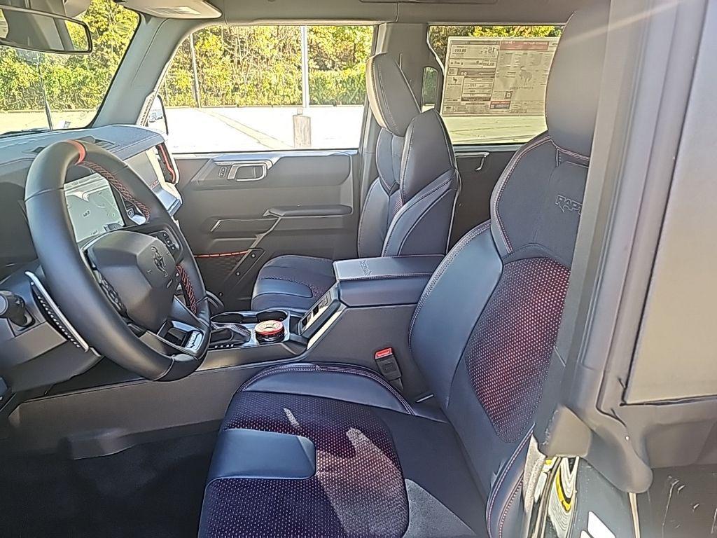 new 2025 Ford Bronco car, priced at $87,020