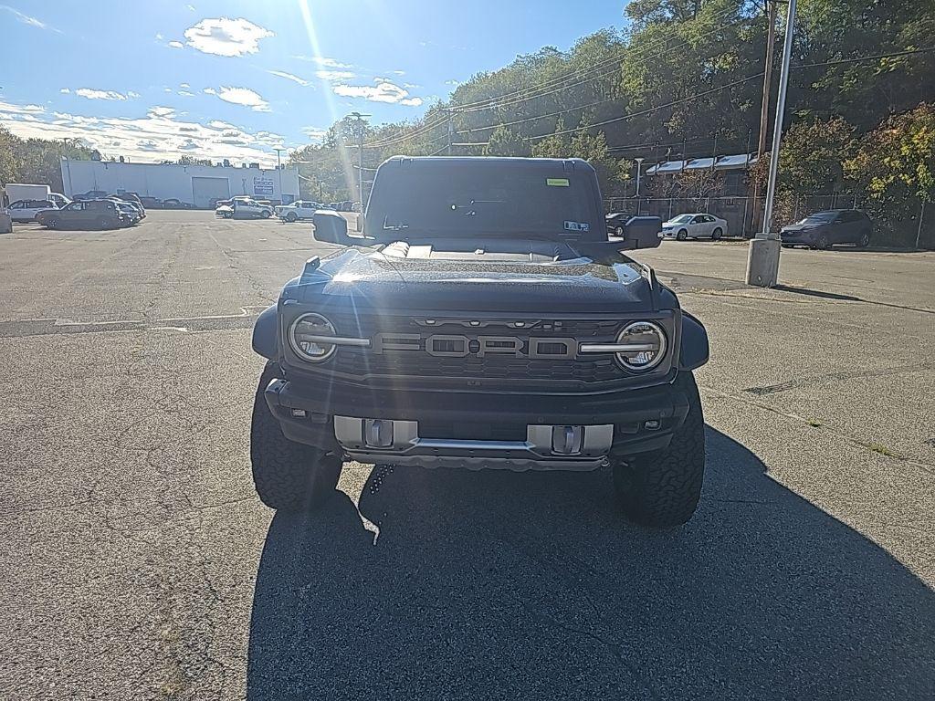 new 2025 Ford Bronco car, priced at $87,020