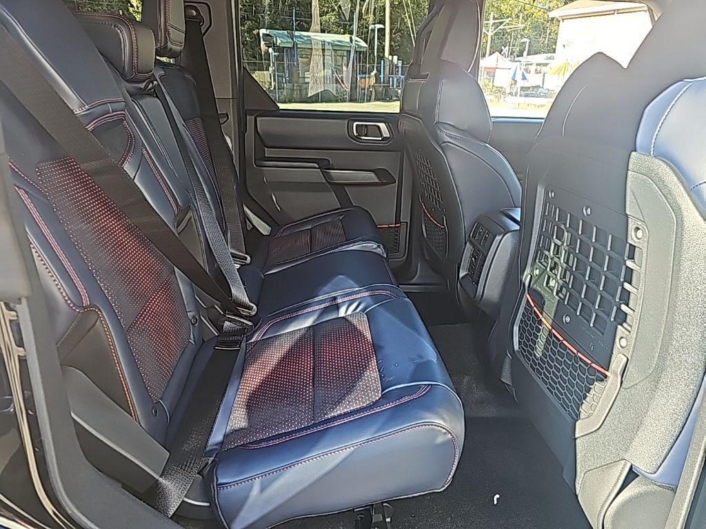 new 2025 Ford Bronco car, priced at $87,020