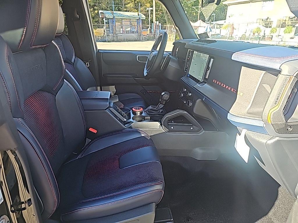 new 2025 Ford Bronco car, priced at $87,020