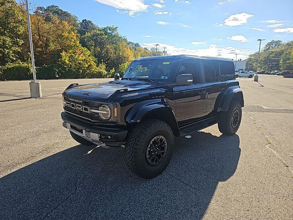 new 2025 Ford Bronco car, priced at $87,020