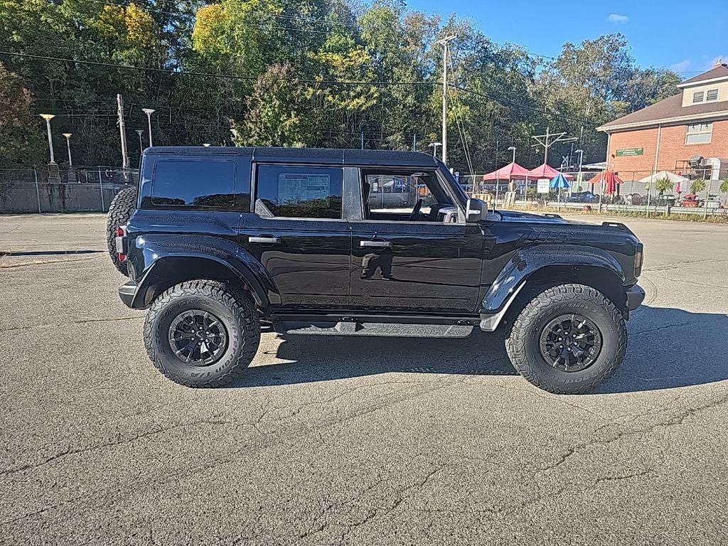 new 2025 Ford Bronco car, priced at $87,020