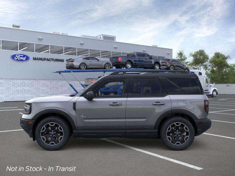 new 2025 Ford Bronco Sport car, priced at $39,360