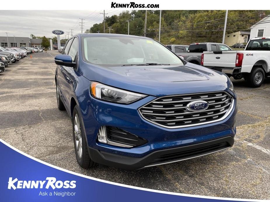 new 2024 Ford Edge car, priced at $44,015