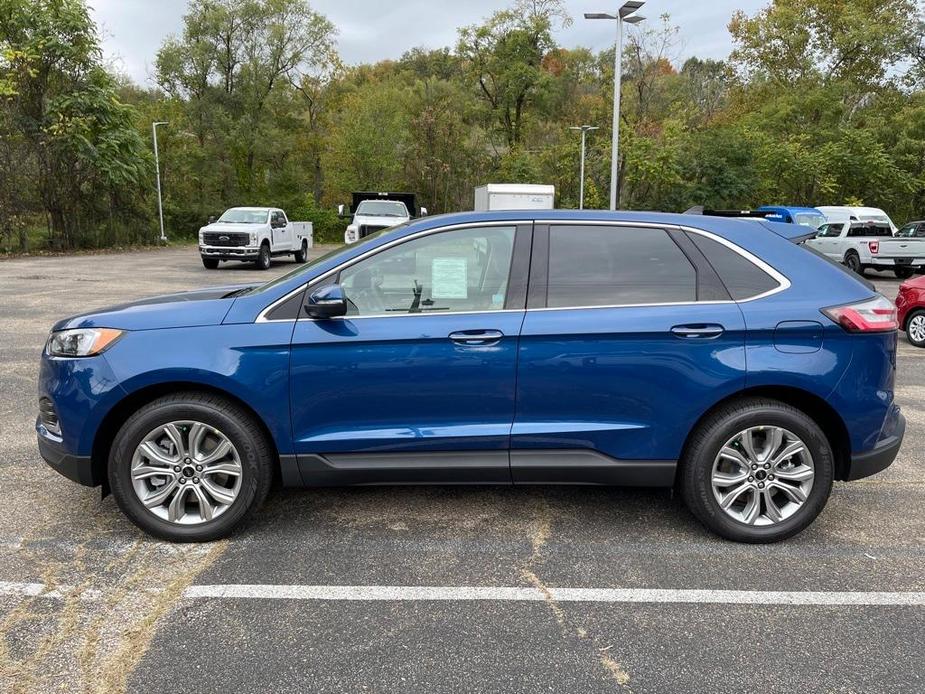 new 2024 Ford Edge car, priced at $43,515