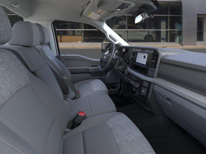 new 2025 Ford F-350 car, priced at $49,350