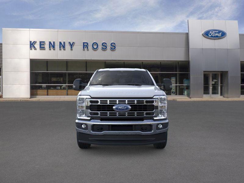 new 2025 Ford F-350 car, priced at $49,350