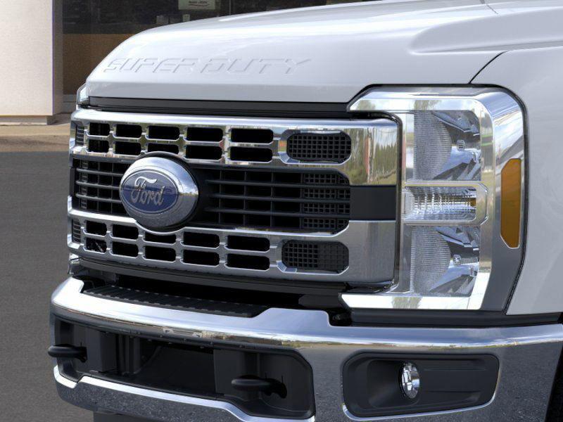 new 2025 Ford F-350 car, priced at $49,350