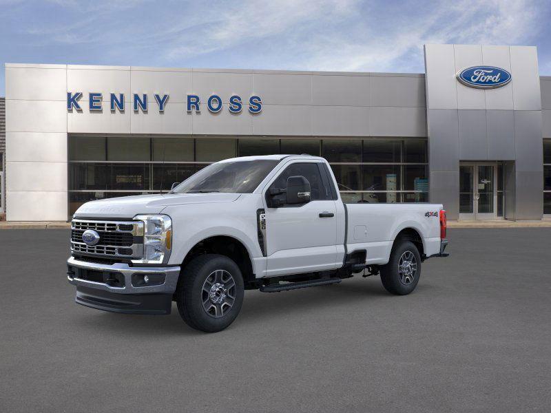 new 2025 Ford F-350 car, priced at $49,350