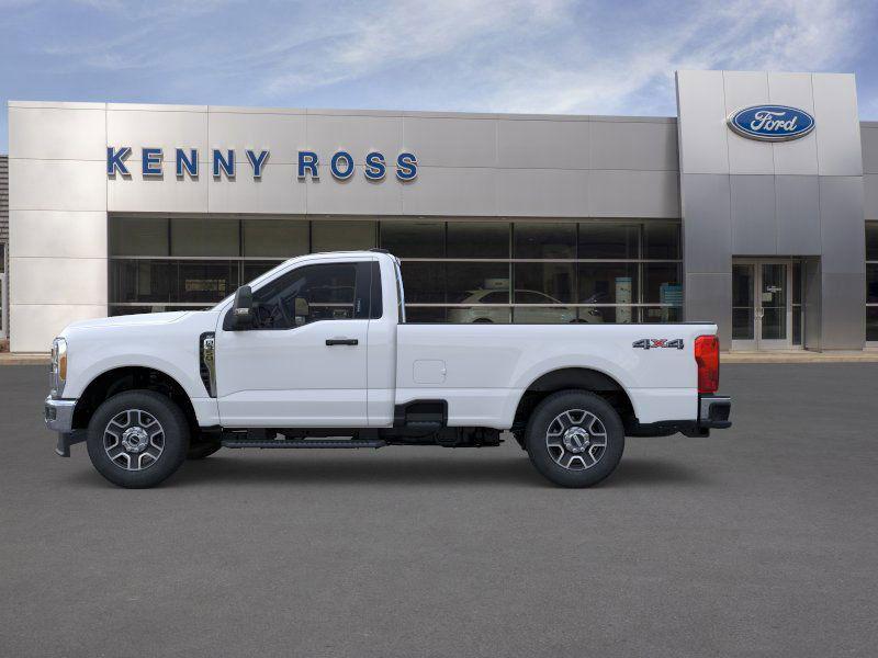 new 2025 Ford F-350 car, priced at $49,350