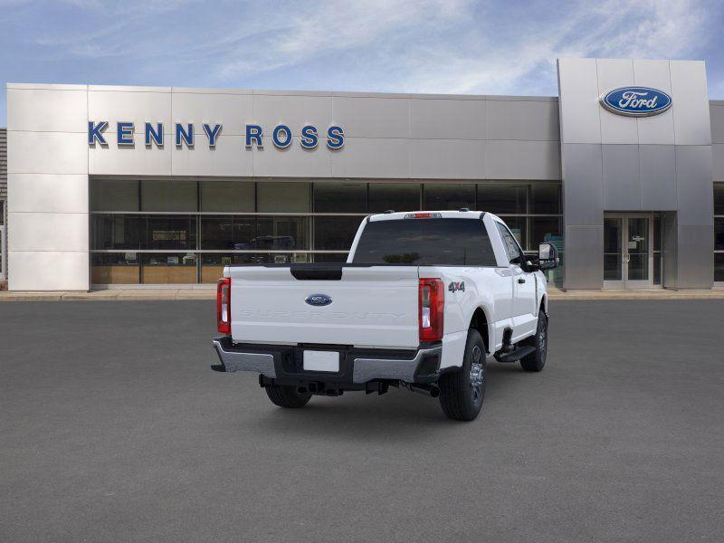 new 2025 Ford F-350 car, priced at $49,350