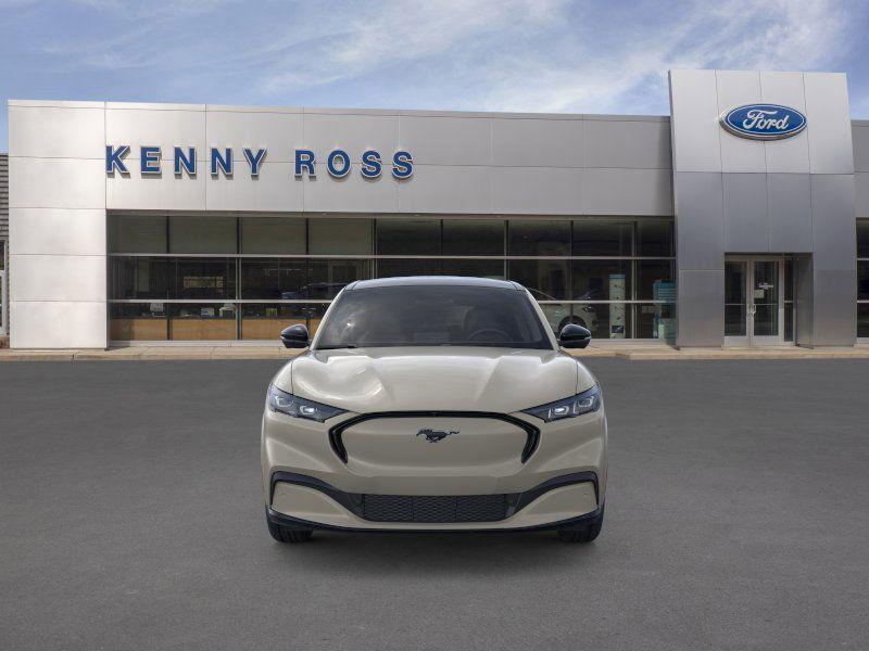 new 2025 Ford Mustang Mach-E car, priced at $51,740