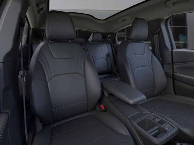 new 2025 Ford Mustang Mach-E car, priced at $50,240