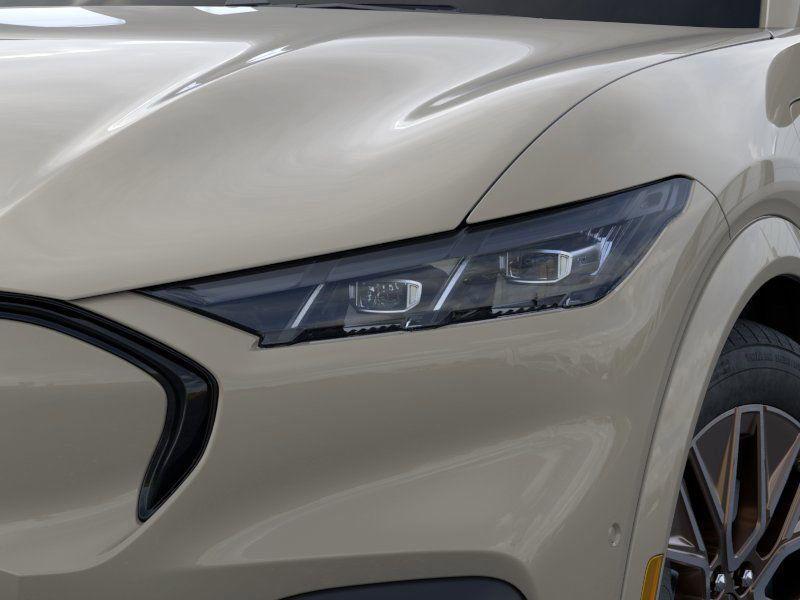 new 2025 Ford Mustang Mach-E car, priced at $51,740