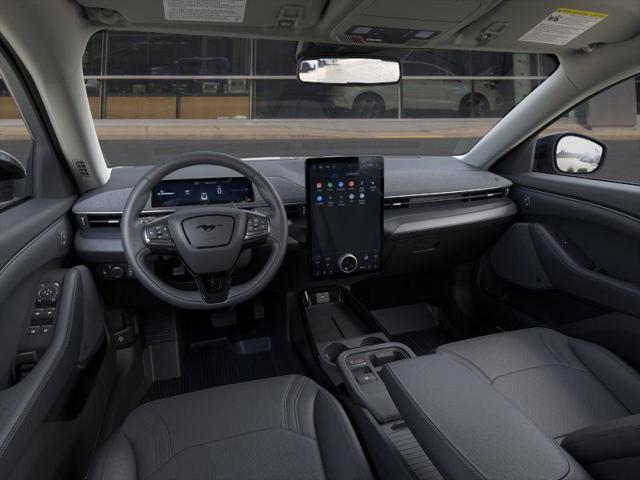 new 2025 Ford Mustang Mach-E car, priced at $50,240