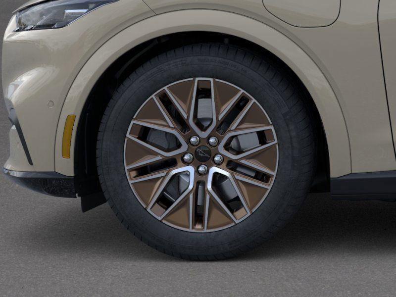 new 2025 Ford Mustang Mach-E car, priced at $51,740