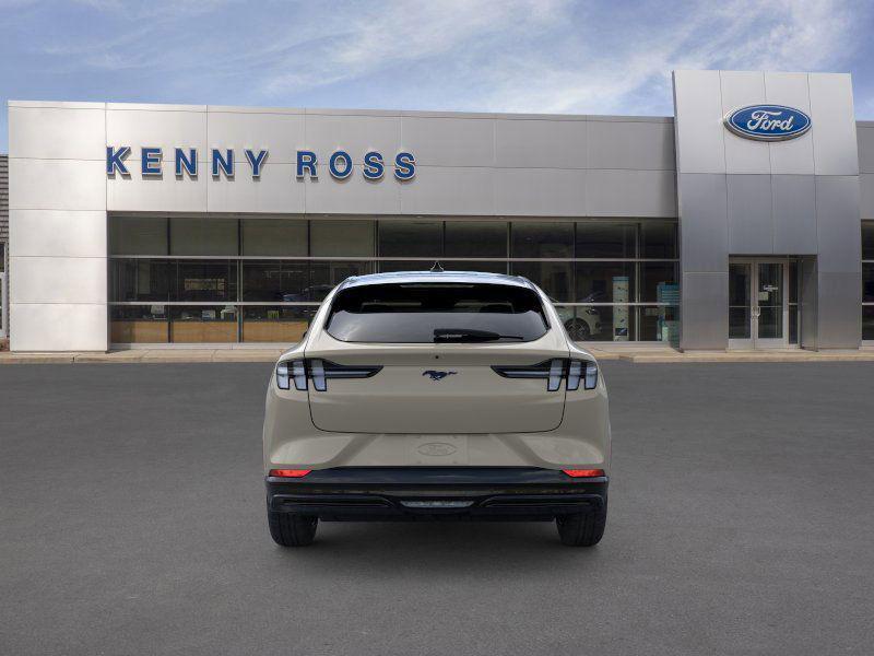 new 2025 Ford Mustang Mach-E car, priced at $51,740