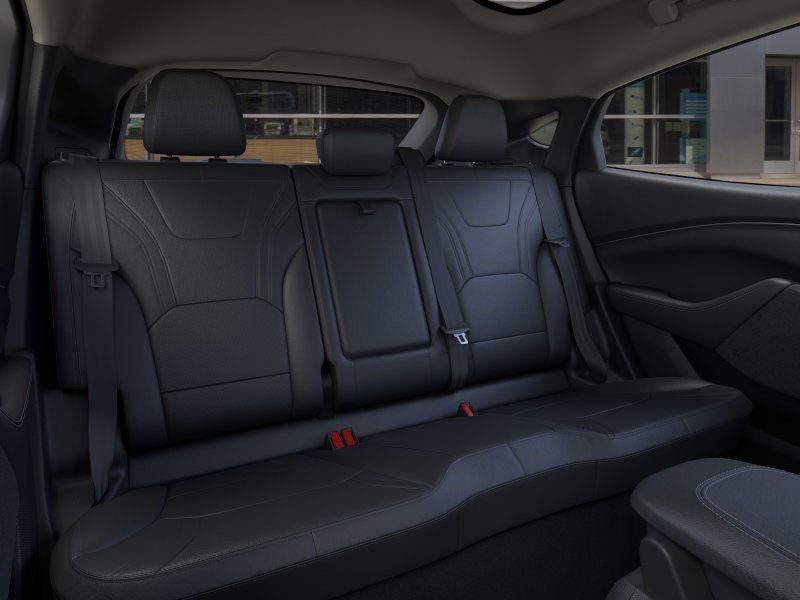 new 2025 Ford Mustang Mach-E car, priced at $51,740