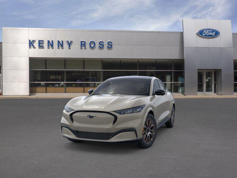 new 2025 Ford Mustang Mach-E car, priced at $51,740