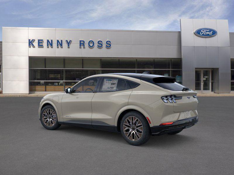 new 2025 Ford Mustang Mach-E car, priced at $51,740