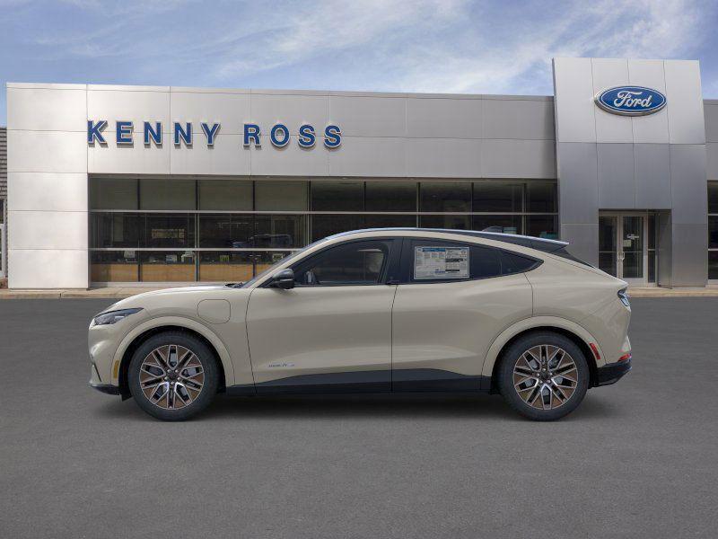 new 2025 Ford Mustang Mach-E car, priced at $51,740