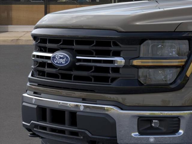 new 2025 Ford F-150 car, priced at $61,465