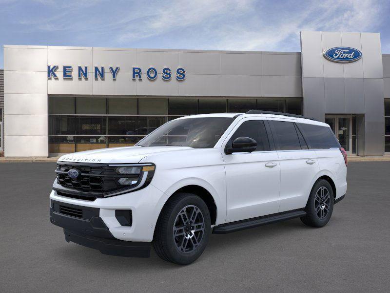 new 2025 Ford Expedition car, priced at $70,665