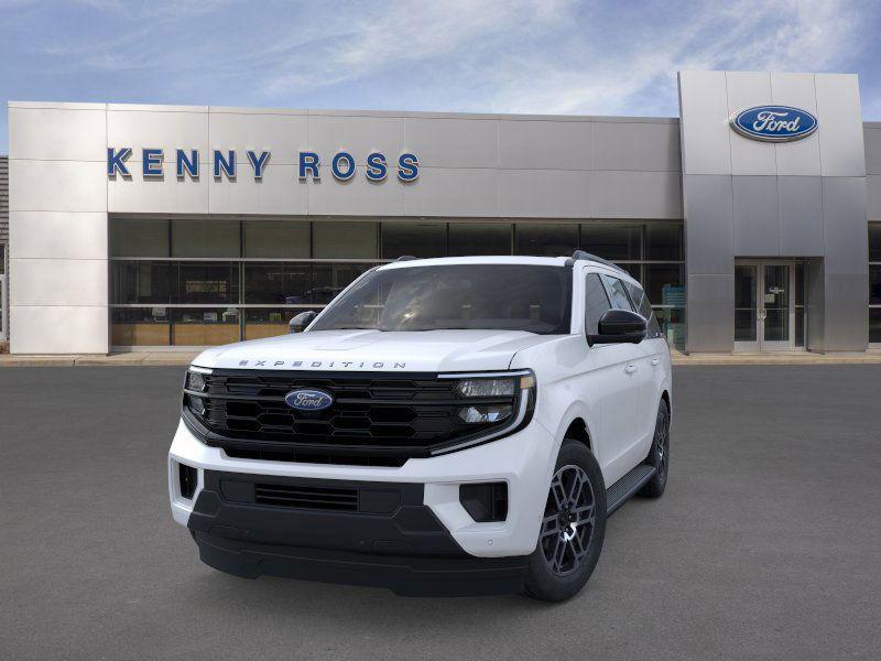 new 2025 Ford Expedition car, priced at $70,665