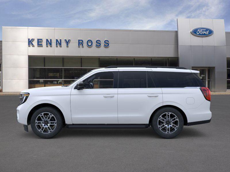 new 2025 Ford Expedition car, priced at $70,665
