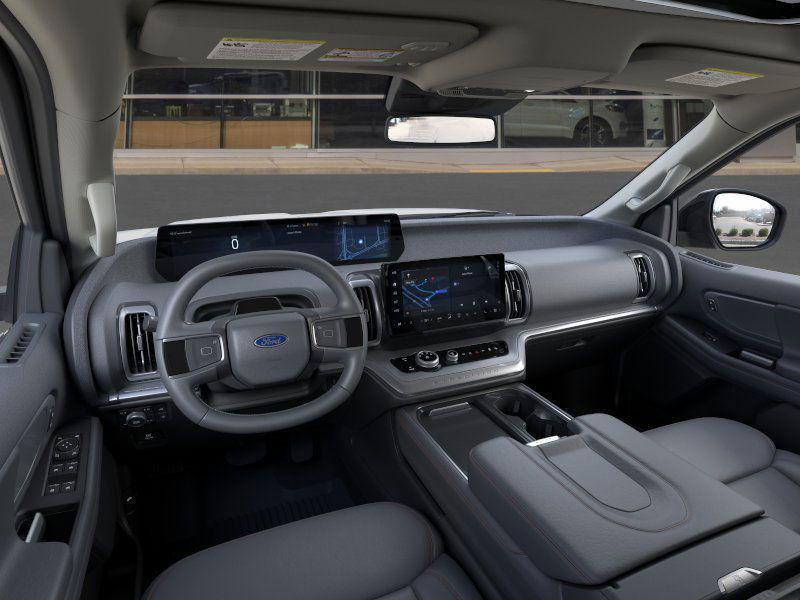 new 2025 Ford Expedition car, priced at $70,665