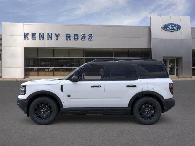new 2025 Ford Bronco Sport car, priced at $36,940