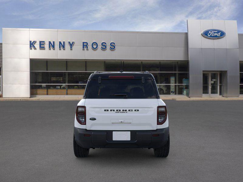 new 2025 Ford Bronco Sport car, priced at $36,940