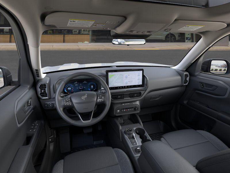 new 2025 Ford Bronco Sport car, priced at $36,940
