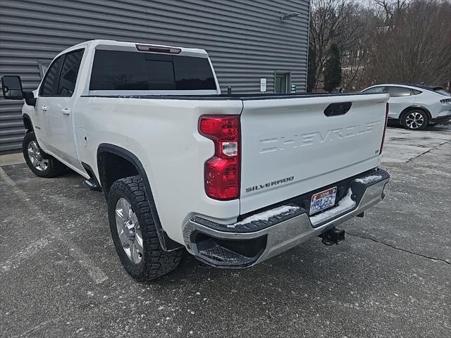 used 2020 Chevrolet Silverado 2500 car, priced at $41,000