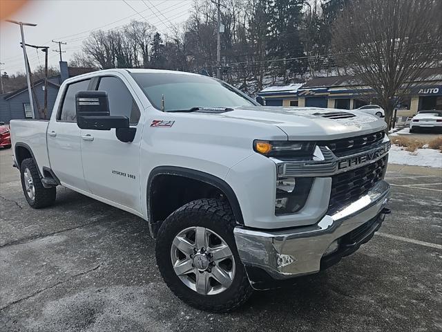 used 2020 Chevrolet Silverado 2500 car, priced at $41,000