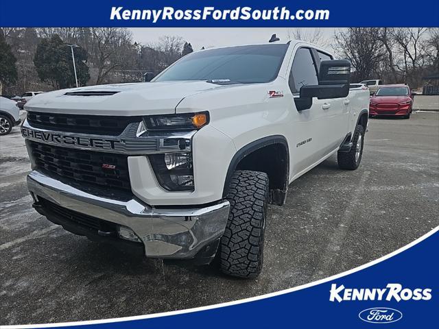 used 2020 Chevrolet Silverado 2500 car, priced at $41,000