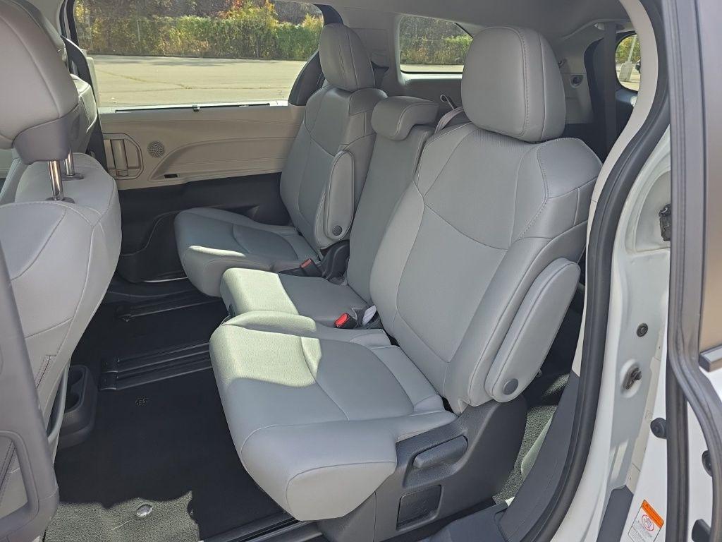 used 2024 Toyota Sienna car, priced at $40,999