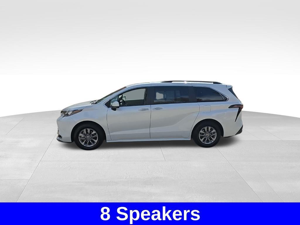 used 2024 Toyota Sienna car, priced at $40,999