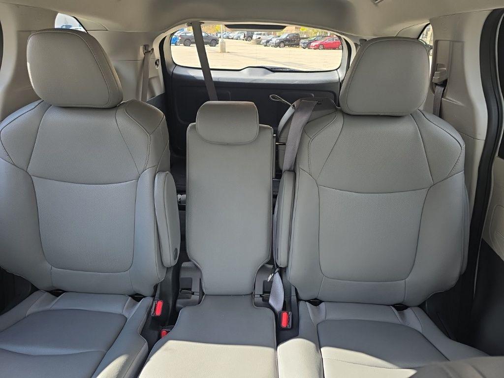 used 2024 Toyota Sienna car, priced at $40,999