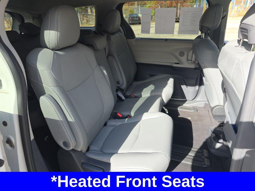 used 2024 Toyota Sienna car, priced at $40,999