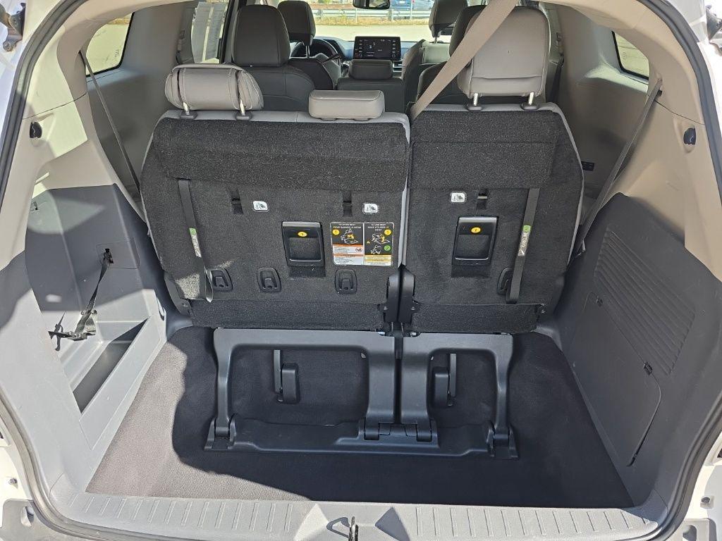 used 2024 Toyota Sienna car, priced at $40,999