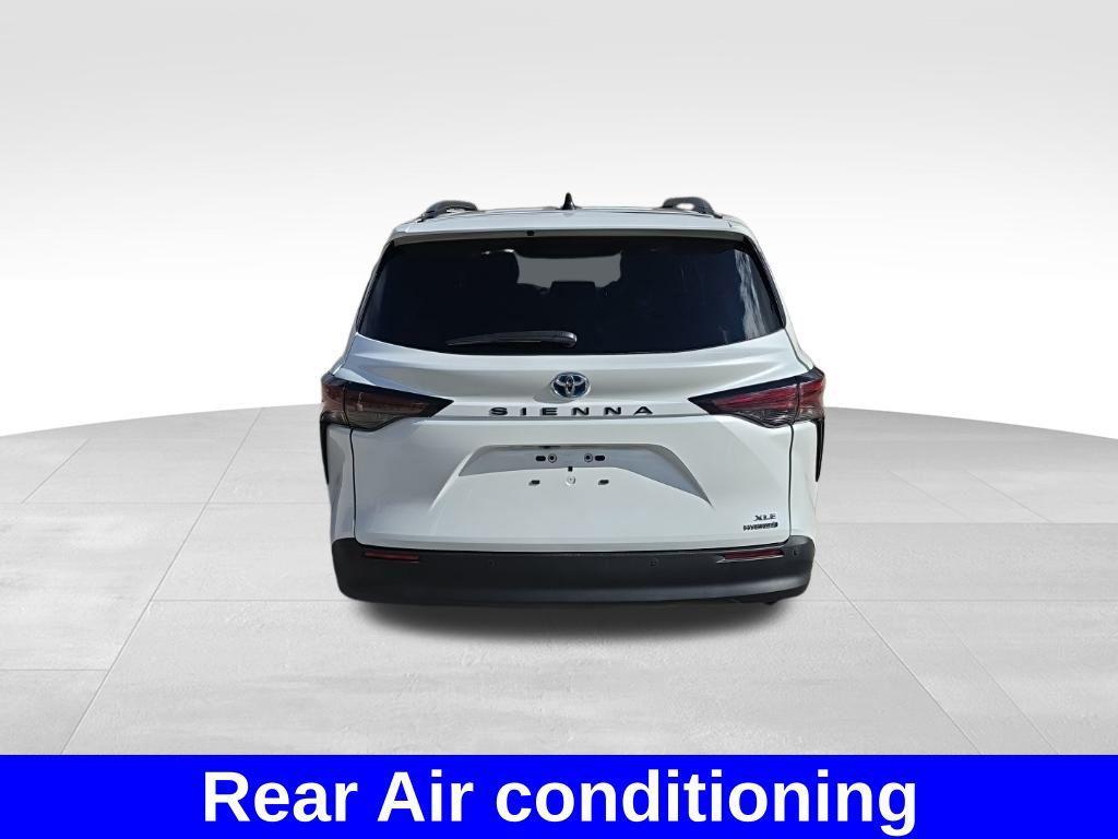 used 2024 Toyota Sienna car, priced at $40,999
