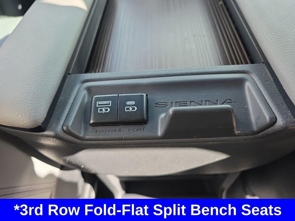 used 2024 Toyota Sienna car, priced at $40,999